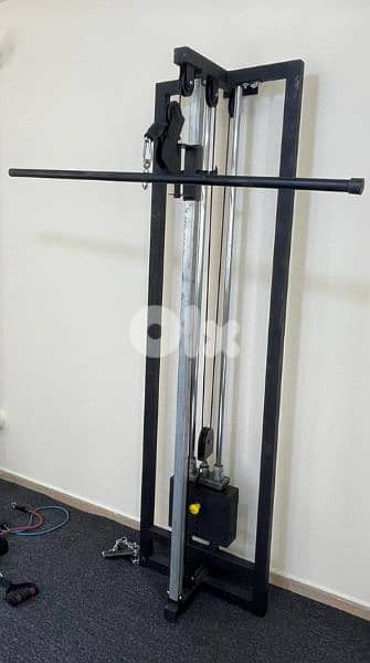 adjustable cross cable new GEO SPORT 03027072 ALL GYM STUFF 1
