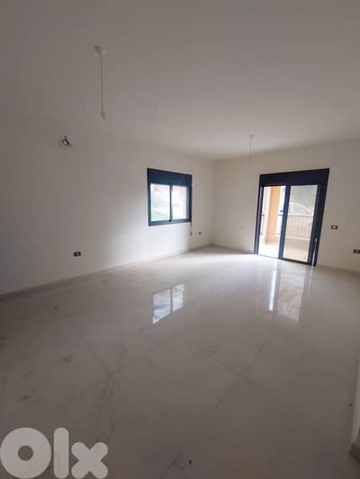 120 SQM Apartment in Qornet El Hamra, Metn with Sea and Mountain View
