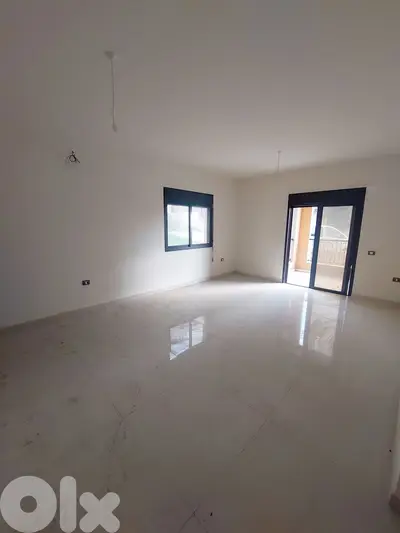 120 SQM Apartment in Qornet El Hamra, Metn with Sea and Mountain View