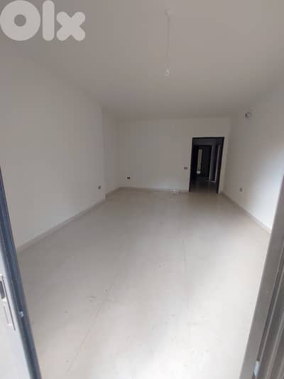 120 SQM Apartment in Qornet El Hamra, Metn with Sea and Mountain View