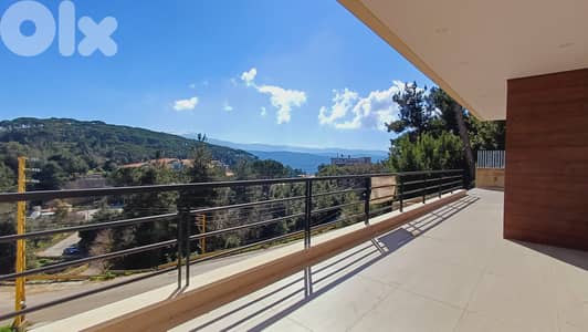 Apartment for sale in Chalimar Baabdat/ Hot Deal/ View