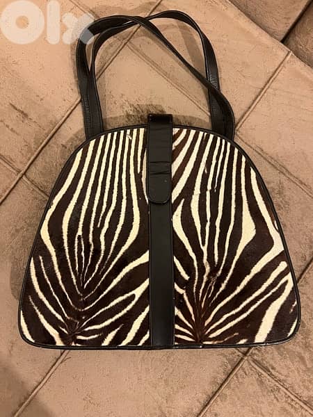 sac noir cuir 3