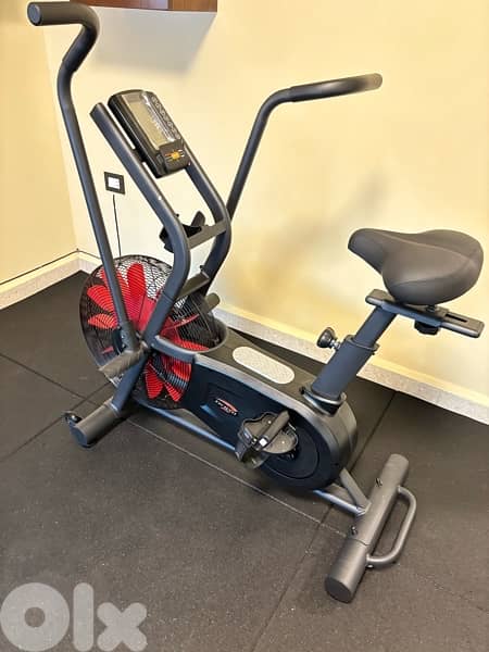 Air bike 1