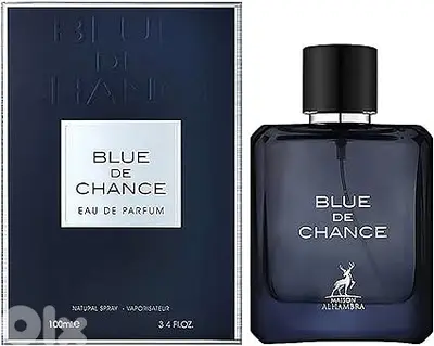 Blue De Chance EDP 100ml by Maison Alhambra
