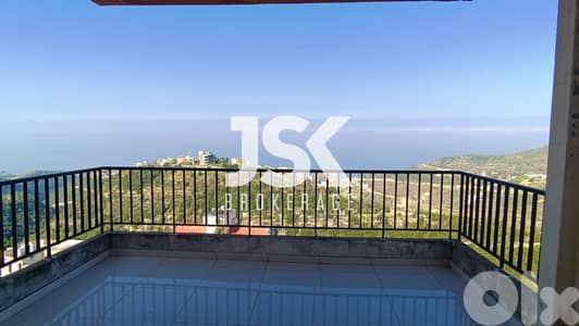 L14669-Apartment With Panoramic View for Sale In Ghedras