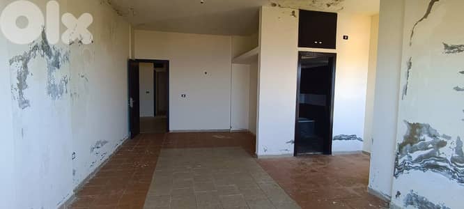 L14669-Apartment With Panoramic View for Sale In Ghedras