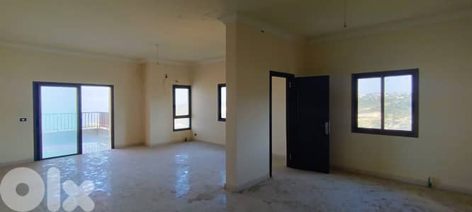 L14669-Apartment With Panoramic View for Sale In Ghedras