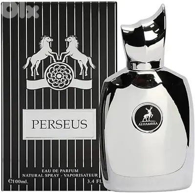 Perseus | Eau De Parfum 100ml | By Maison Alhambra