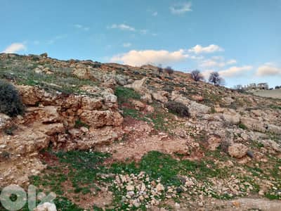 zahle ain el hajal 1243 sqm land for sale Ref#6029