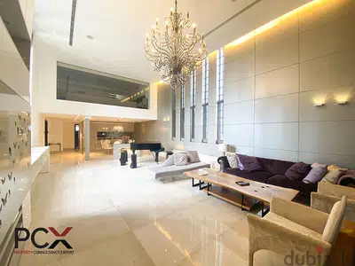 Penthouse For Sale In Achrafieh I Triplex | Private Pool & Terrace