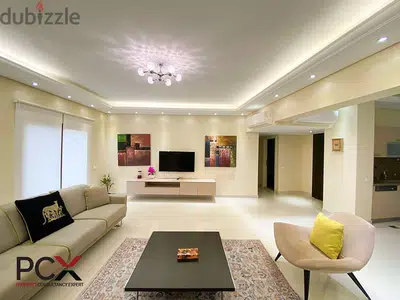 Apartment For Rent In Achrafieh I Furnished I Prime Location