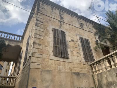RWB100NK - Traditional standalone house for rent in the heart of Jbeil