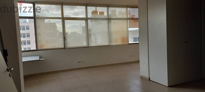 Office in commercial Center in Jal el Dib for rentمكتب في المركز التجا