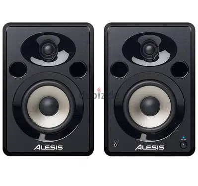 Alesis Elevate 5 Studio Monitors Alesis Elevate 5 Studio Monitors