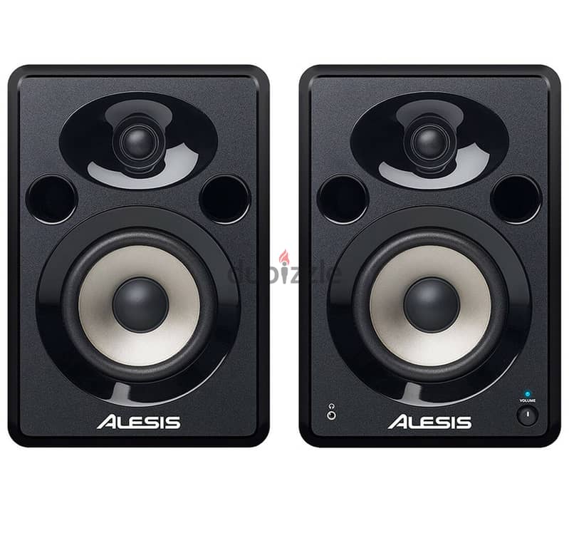 Alesis Elevate 5 Studio Monitors 0
