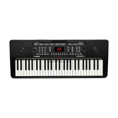 Alesis Harmony 54 54-key Portable Arranger Keyboard Alesis Harmony 54 54-key Portable Arranger Keyboard