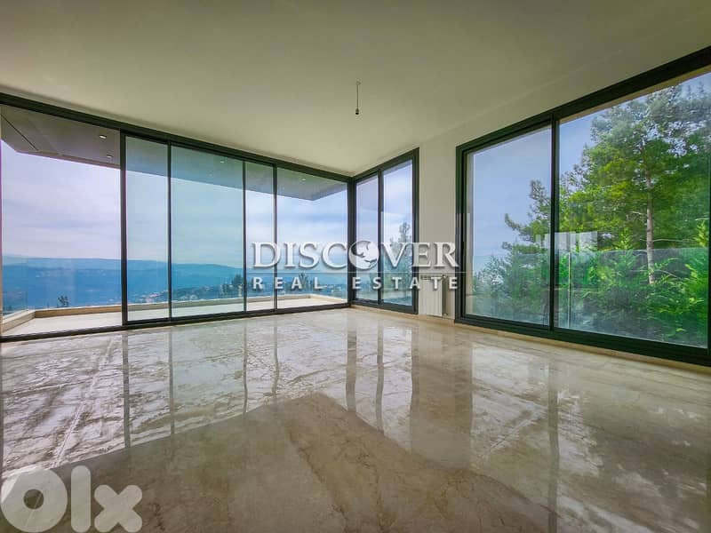 LUXURY LIVING AWAITS  | Apartment for sale in Dahr Sawan - Baabdat 0