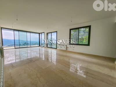 LUXURY LIVING AWAITS  | Apartment for sale in Dahr Sawan - Baabdat