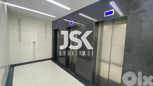 L14676-An Open Space Core And Shell Office for Rent In Zalka