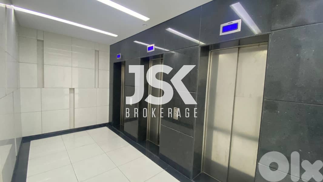 L14676-An Open Space Core And Shell Office for Rent In Zalka 0
