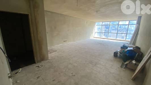 L14676-An Open Space Core And Shell Office for Rent In Zalka