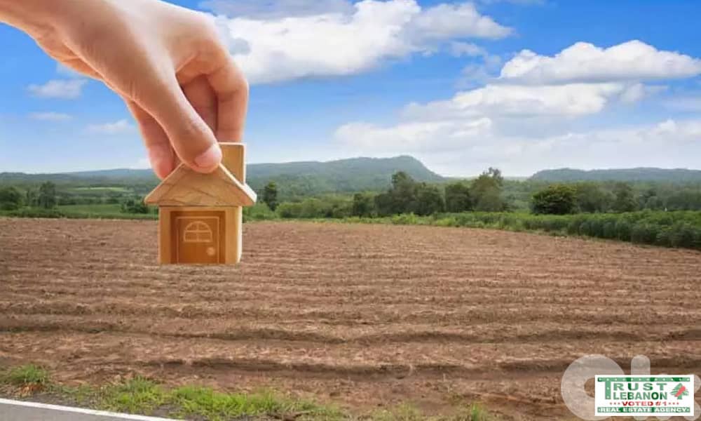 2000 Sqm | Land For Sale In Mansourieh | Beirut & Sea View 0