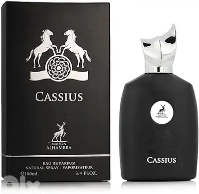 Maison Alhambra Cassius Eau De Parfum Spray 3.4 oz 100ml
