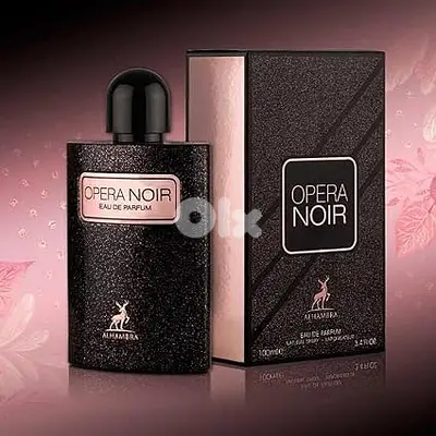 Opera Noir EDP 100ml by Maison Alhambra