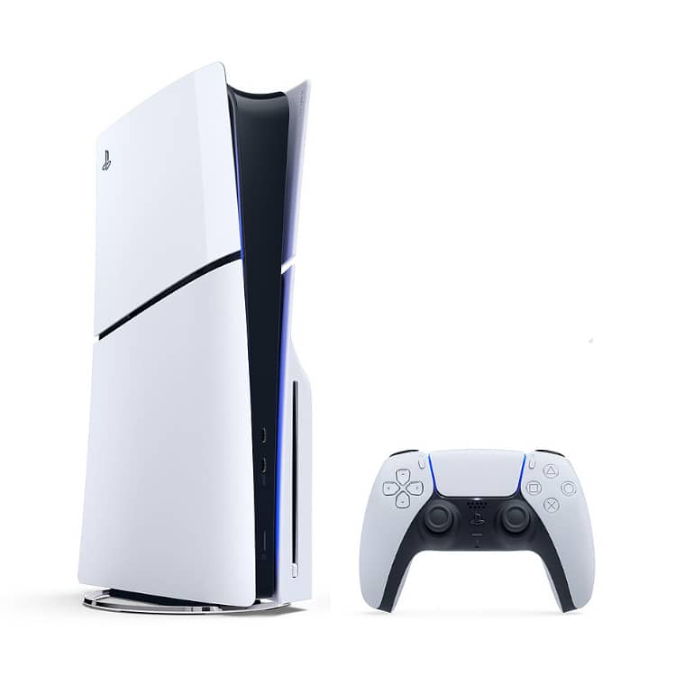 PS5 Slim Console 0
