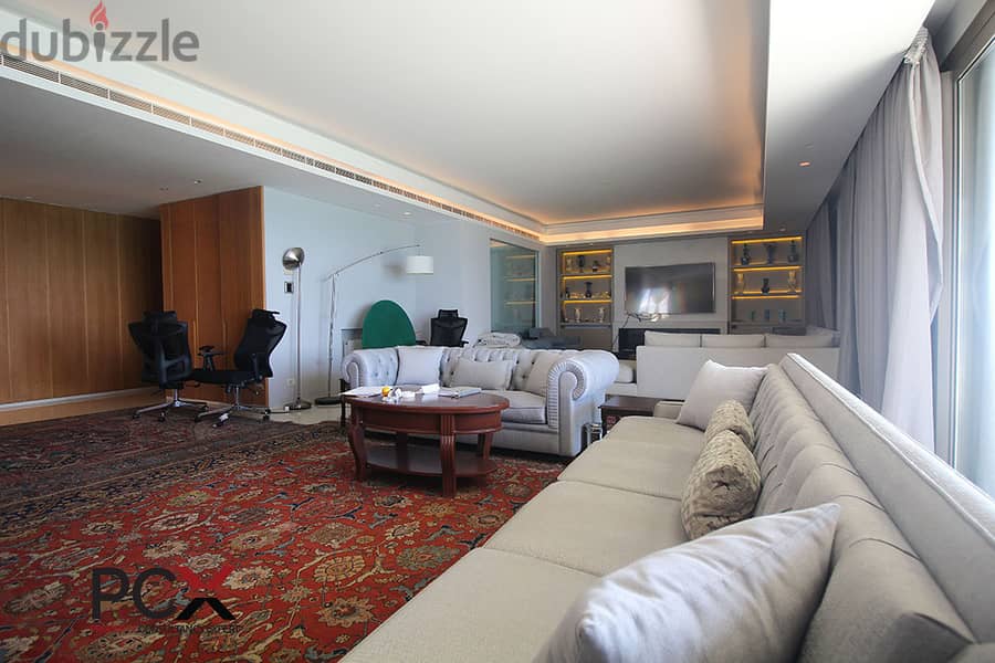 Apartment For Sale In Rawche | Sea View | Gym & Pool | Ideal Location 0