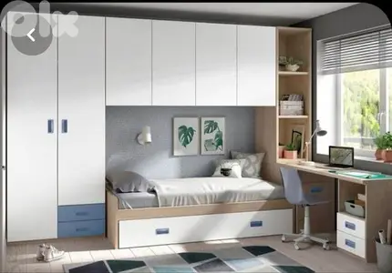 kids bedroom / غرفة نوم