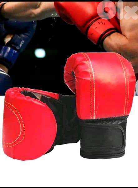 adults boxing gloves 0