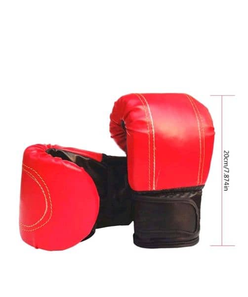 adults boxing gloves 5