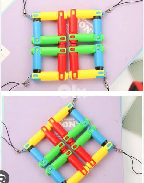cute puzzle pen 2