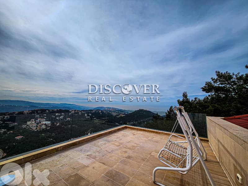 ELEVATED LIVING Elevated Views | Duplex for sale in Dahr sawan-Baabdat 0