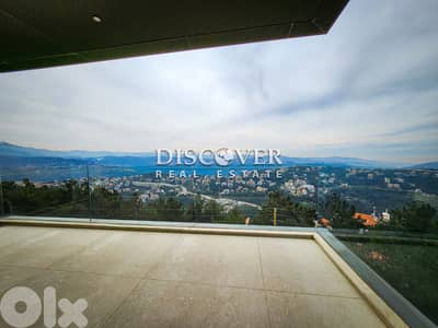 ELEVATED LIVING Elevated Views | Duplex for sale in Dahr sawan-Baabdat
