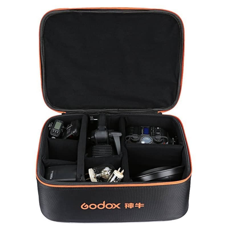 GODOX Portable Camera Bag for AD600Pro and Its Accessories Camera Bag 1