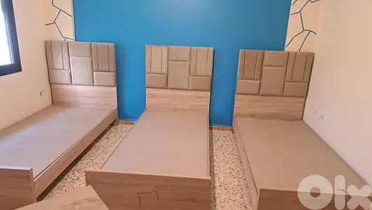 تخت مفرد جديدة بافضل الاسعار من المعمل