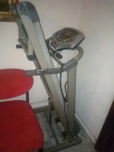 مكنة مشي