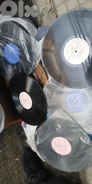 اسطوانات انتيك