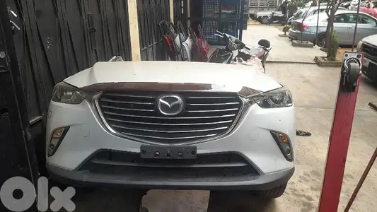Mazda Cx3 Mazda Cx5