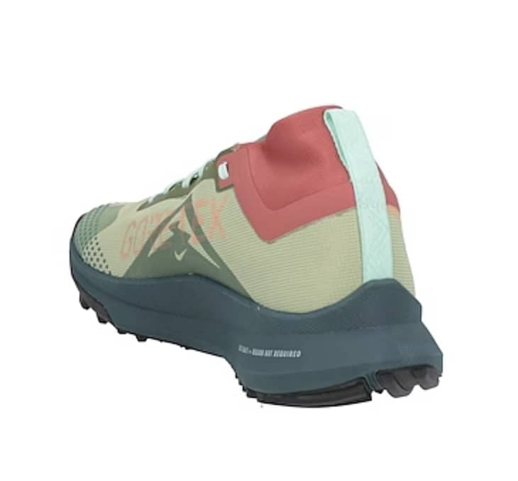 Nike Pegasus Trail 4 GORE-TEX Waterproof Running Shoes EU 40.5 11
