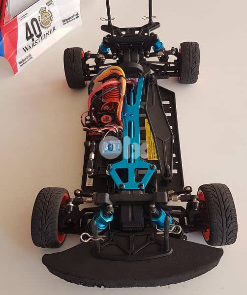 exchange on rc car , rc car,electric,like new 0