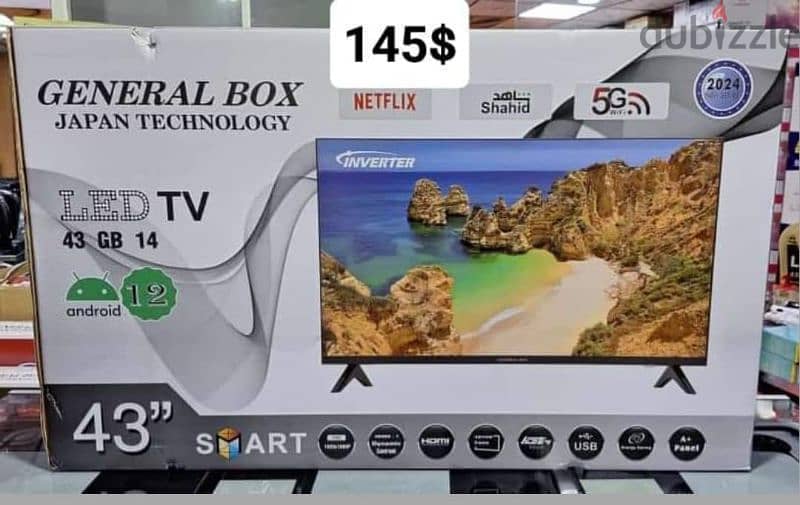 tv all size inch smart 4k 2