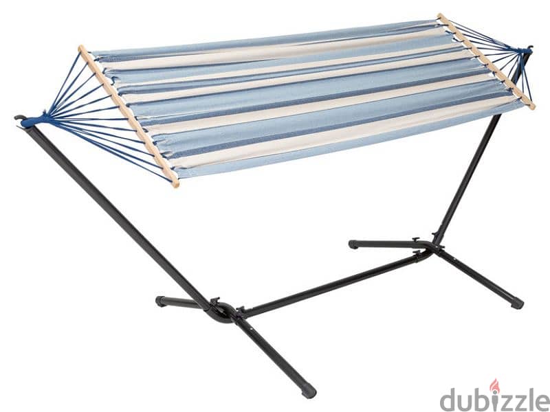 hammock with stand/livarno home -germany 1