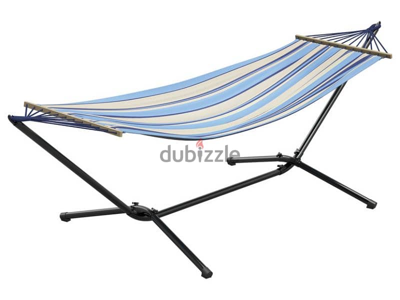 hammock with stand/livarno home -germany 3