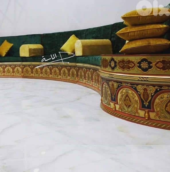 غرف دمشقية 0