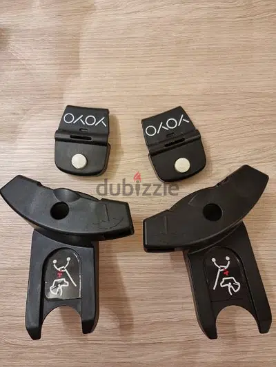 Yoyo+ Car Seat Adapter