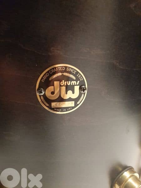 DW collector series Floor tom 2