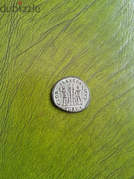 Rare FOLLIS CONSTANTİNE I ANTIOQUIA SMANA 330-335 1